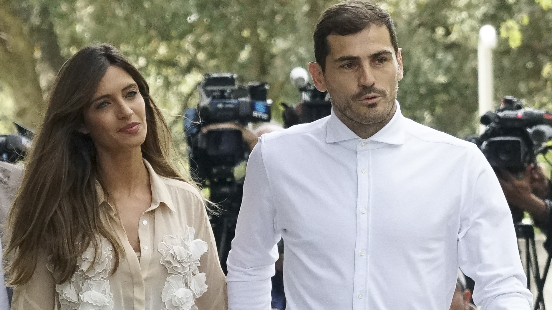 El acuerdo de divorcio al que han llegado Iker Casillas y Sara Carbonero