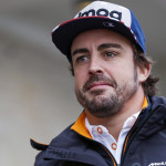 El piloto Fernando Alonso ya está en casa tras su accidente de la pasada semana