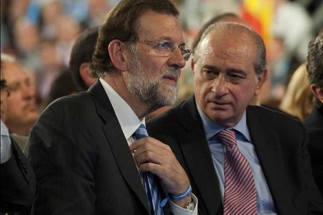 Cospedal Fernández Díaz Rajoy
