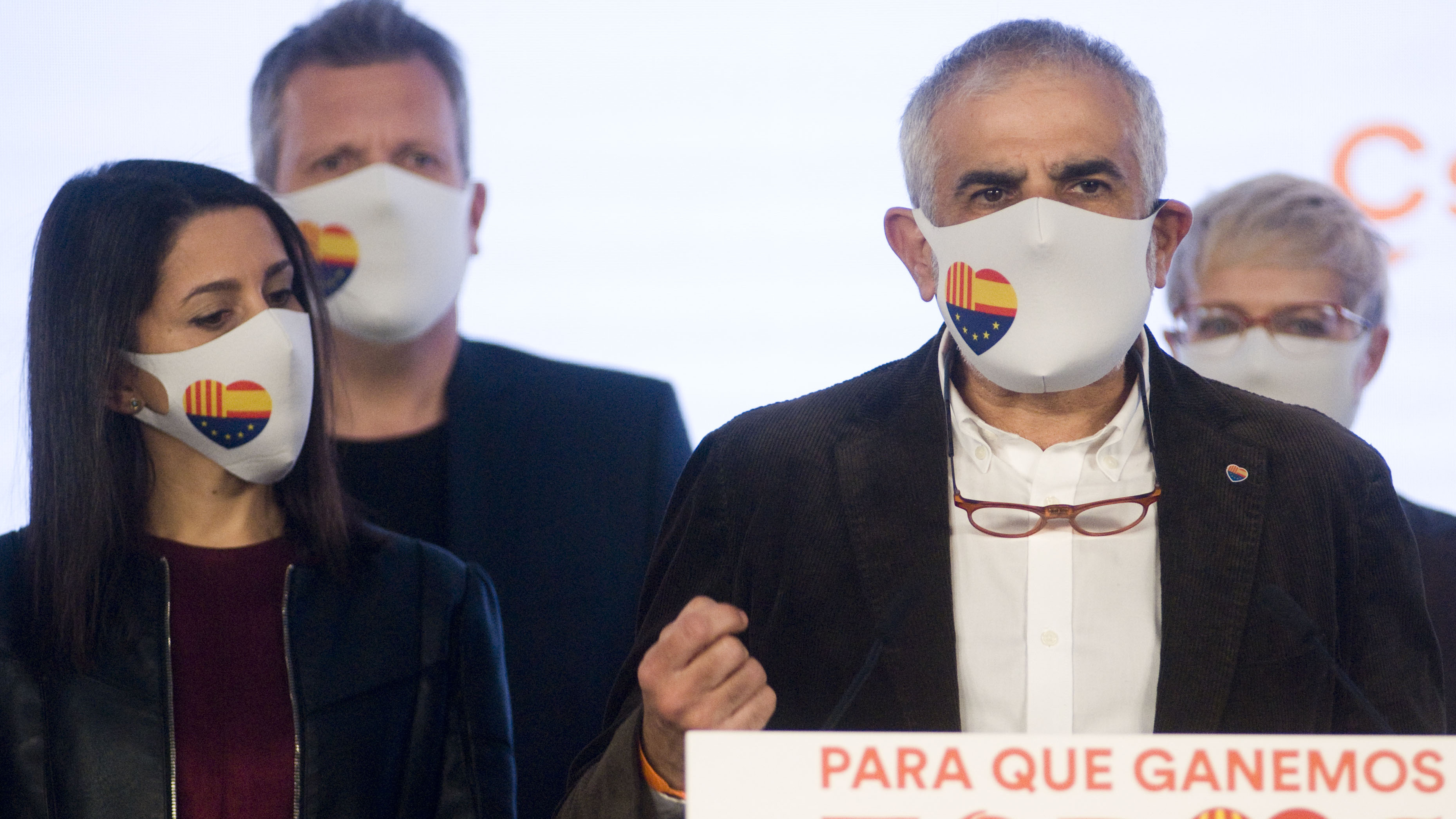 Ciudadanos recoloca a cinco exdiputados catalanes en cargos públicos