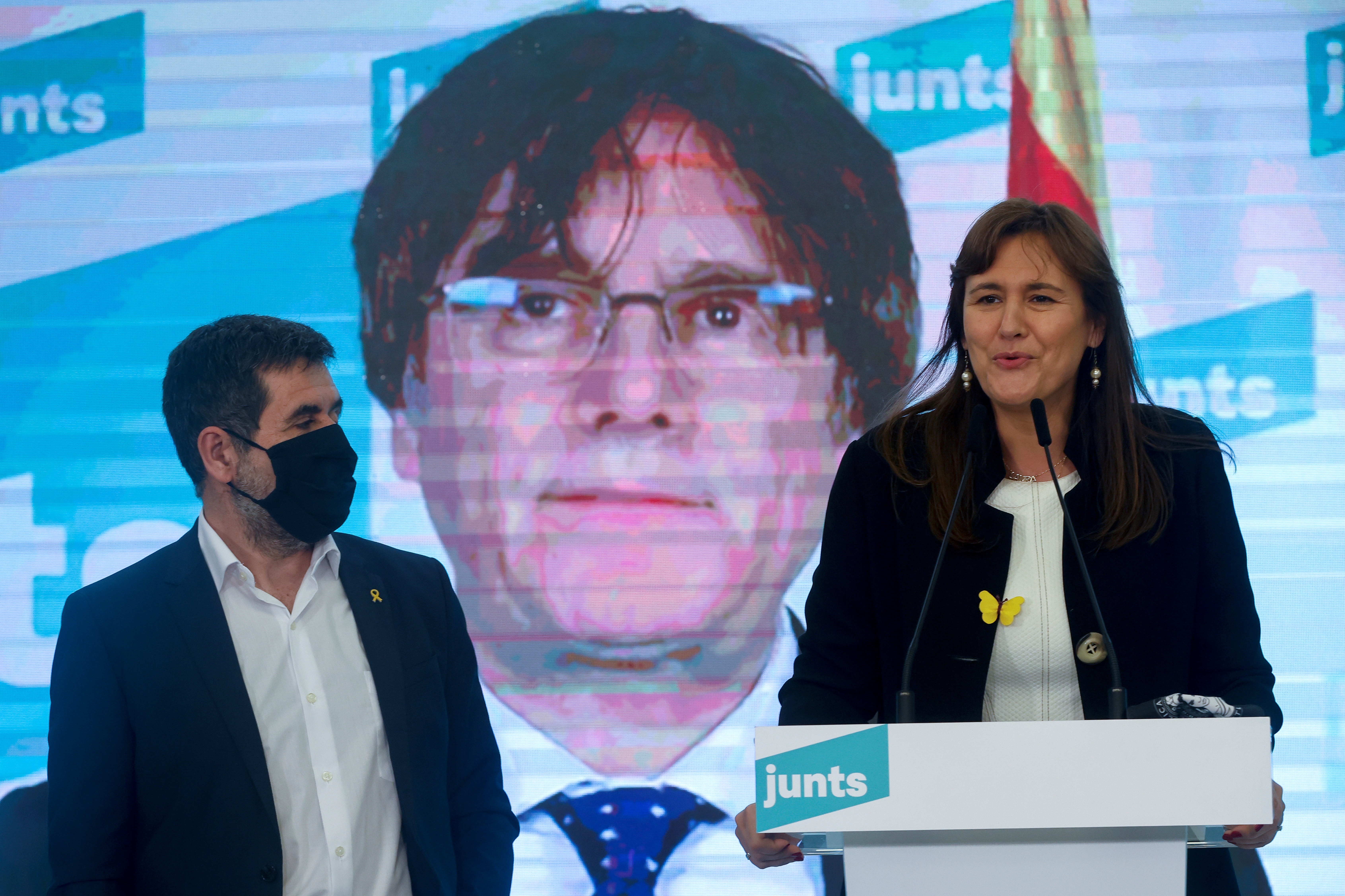La imputada Laura Borràs será presidenta del Parlament