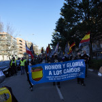 La Comunidad de Madrid insta a la Fiscalía a investigar una manifestación en la que se produjeron gritos antisemitas