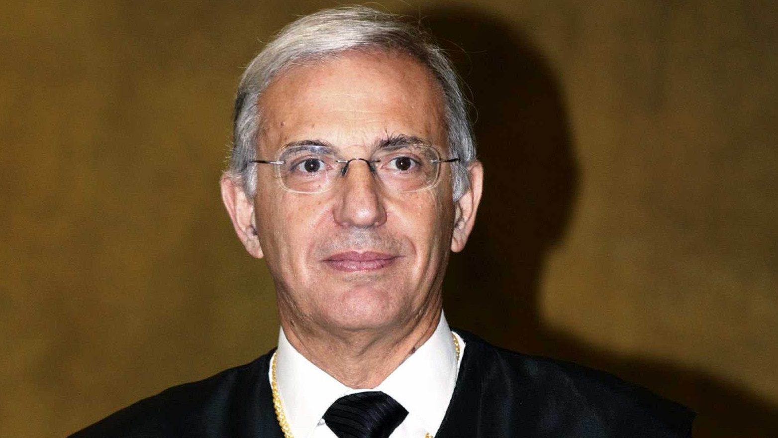 El juez Antonio Narváez.