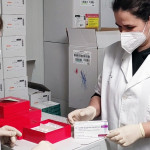 El reparto de las dosis de AstraZeneca beneficia a cinco comunidades autónomas