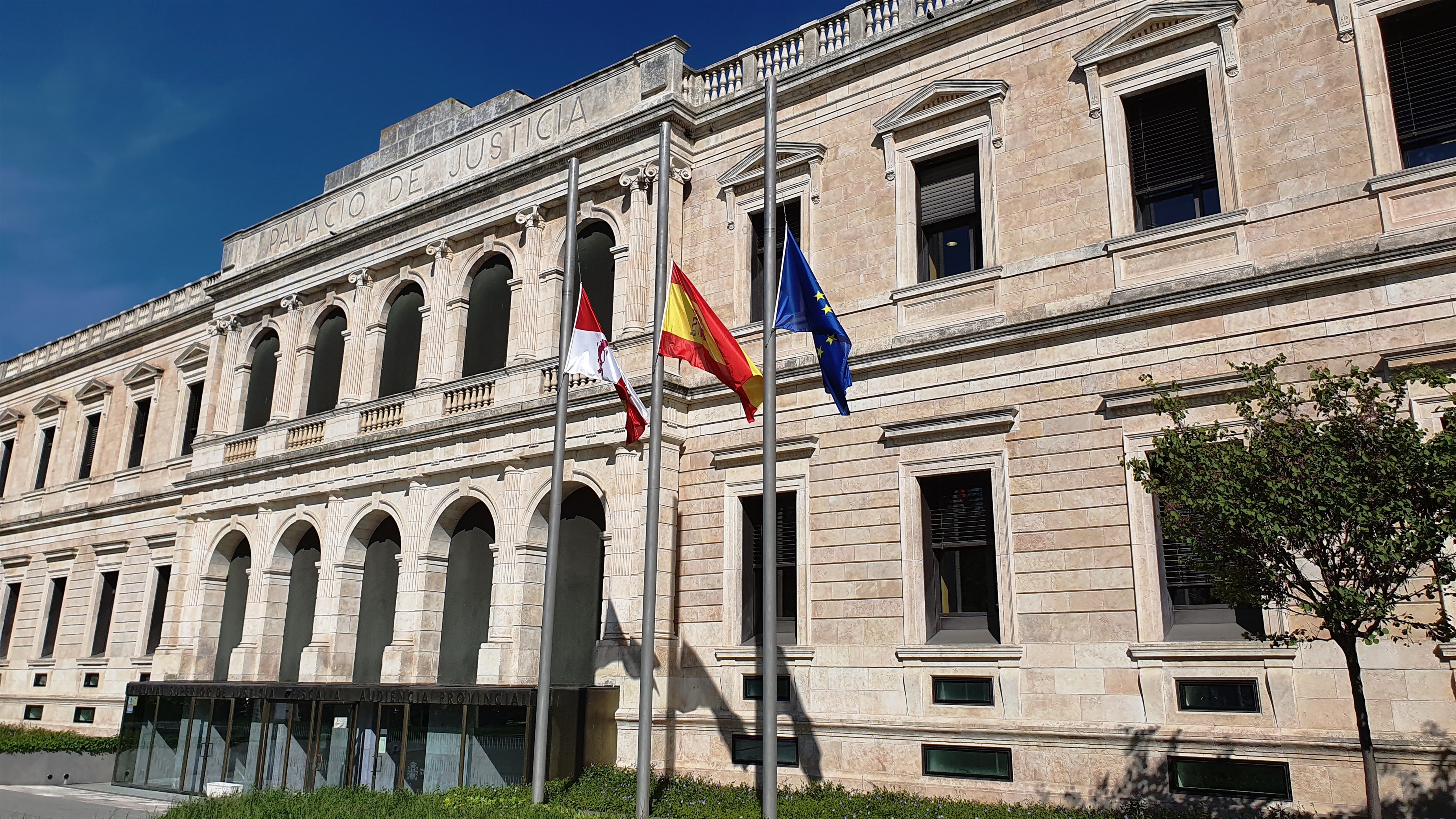 Una vocal del CGPJ pide sancionar al presidente del Tribunal Superior de Castilla y León