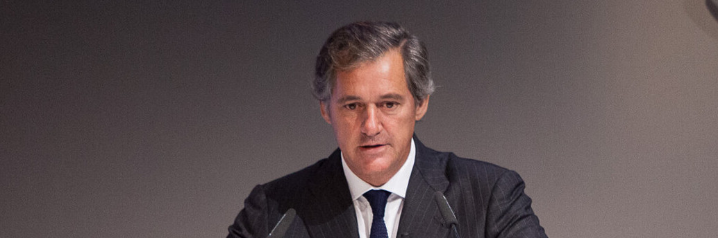 José Manuel Entrecanales Domecq es presidente ejecutivo en Acciona