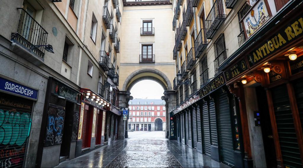 Un informe de la consultora Oliver Wyman servirá para determinar qué empresas españolas reciben ayuda y a cuáles se deja caer