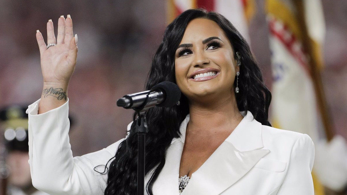 Demi Lovato anuncia que se identifica como persona no binaria