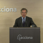 José Manuel Entrecanales, presidente ejecutivo de Acciona