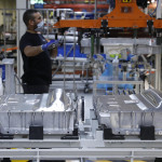 Ford y los sindicatos pactan el despido de 630 trabajadores de la planta de Almussafes (Valencia)