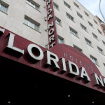 Hotel Florida Norte Madrid.