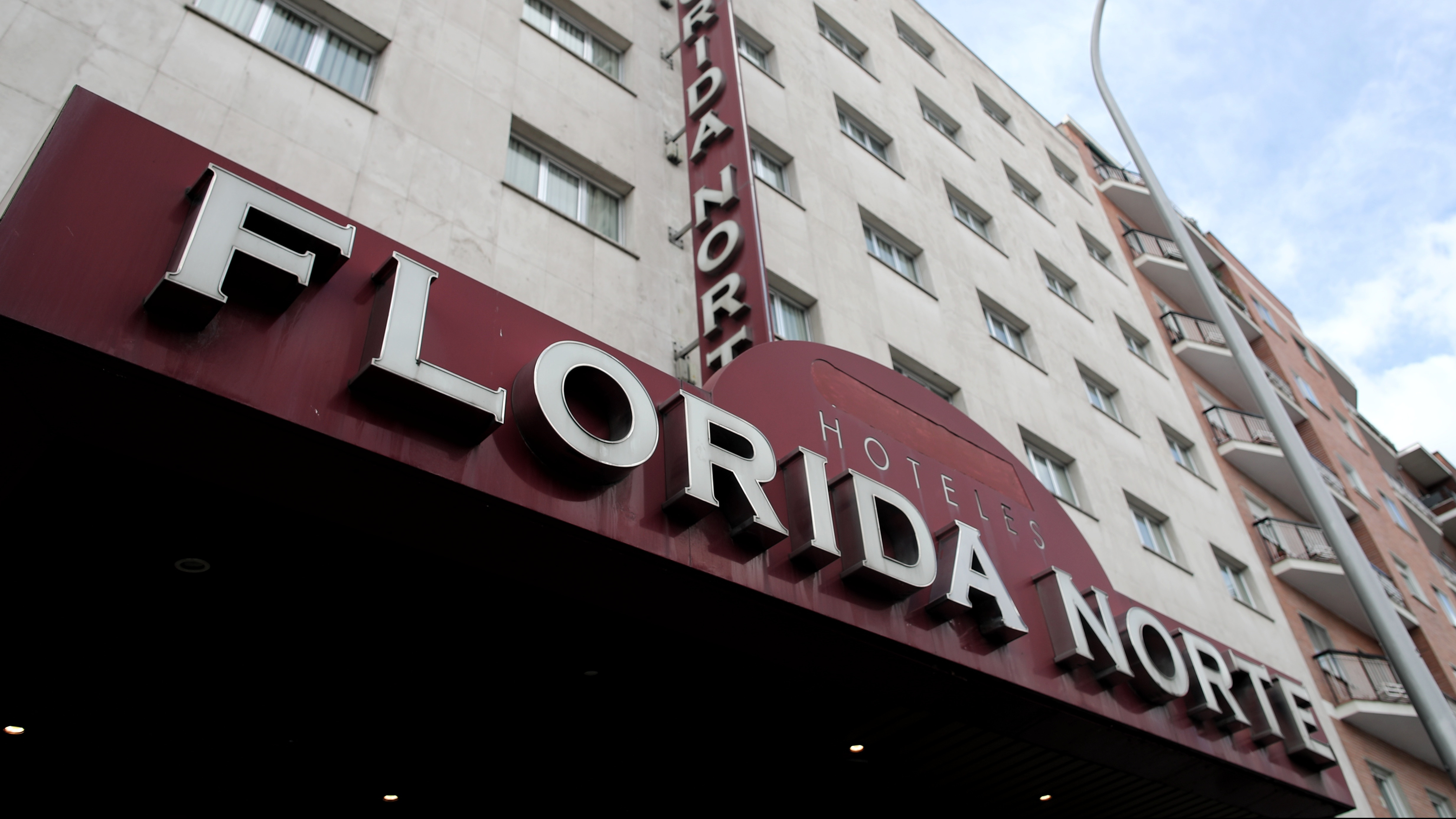 Bankinter busca comprador para el hotel Florida Norte de Madrid del grupo  Faranda