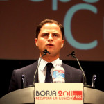 Borja Cabezón, candidato a Casa de América..