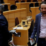 Máxima condena del Gobierno y los partidos políticos por las amenazas a Marlaska e Iglesias