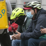 Gobierno y agentes sociales llegan a un acuerdo para el texto definitivo de la ley de 'riders'