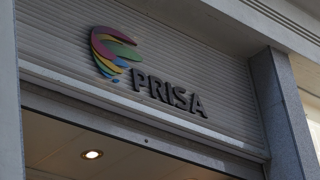 Las acciones de Prisa se revalorizan el 19,5% por el interés de Vivendi en convertirse en máximo accionista