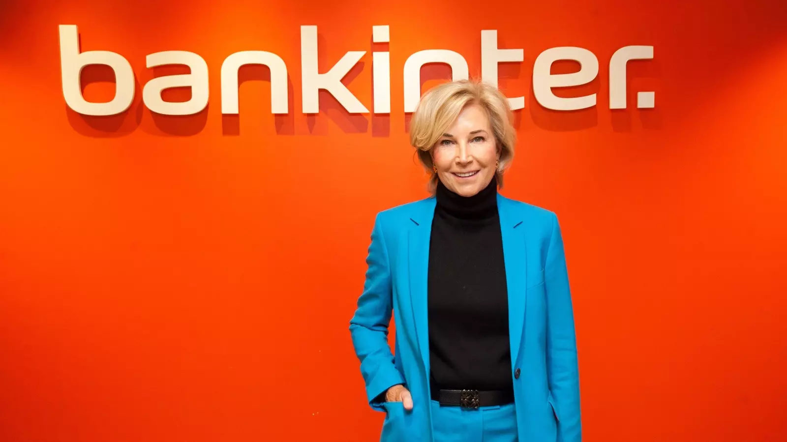 Dancausa ganó 1,23 millones en 2020 como consejera delegada de Bankinter, un 13% menos