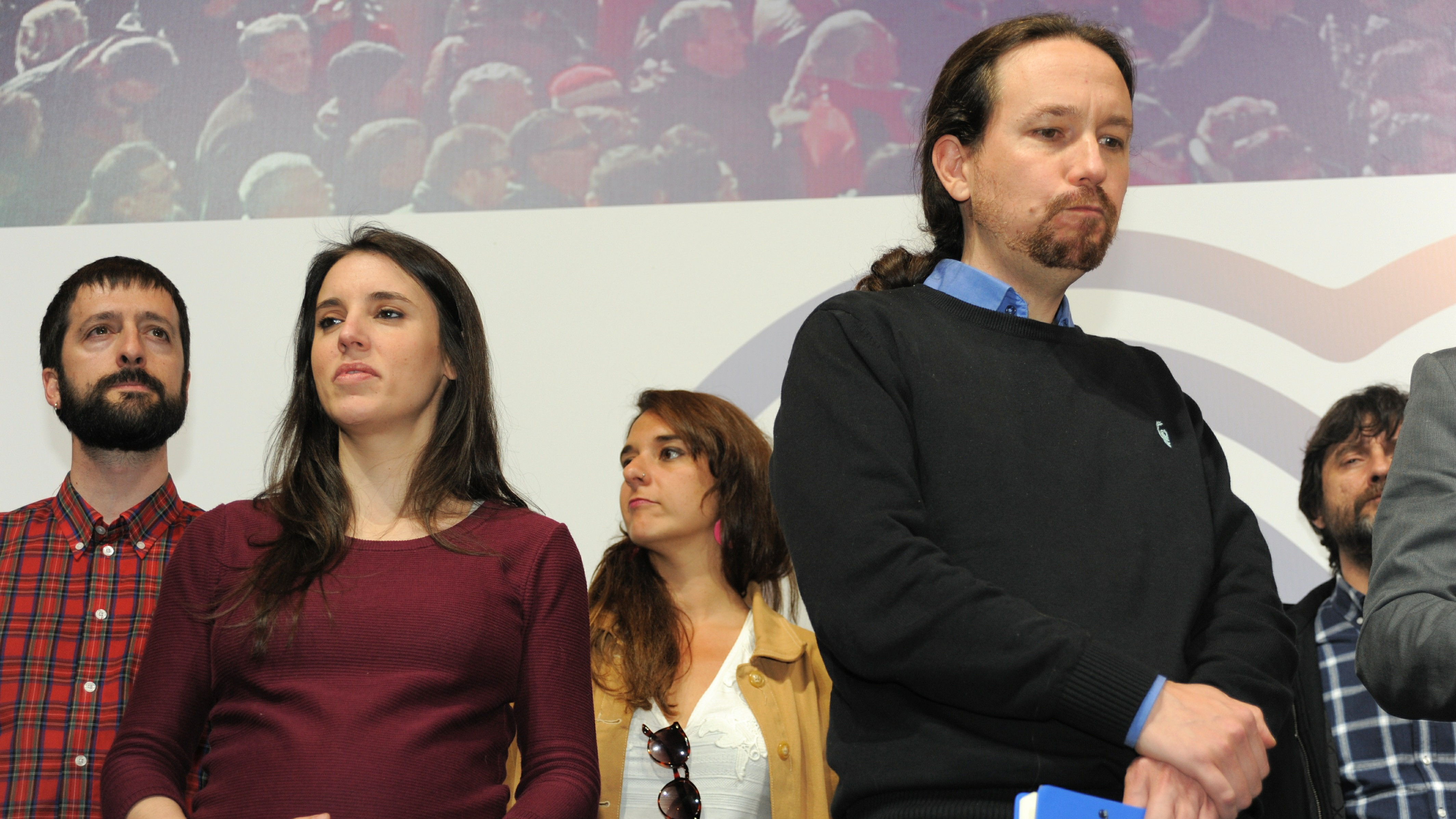 De la niñera a la factura de Monedero, la Justicia cerca a Podemos con 8 causas por corrupción