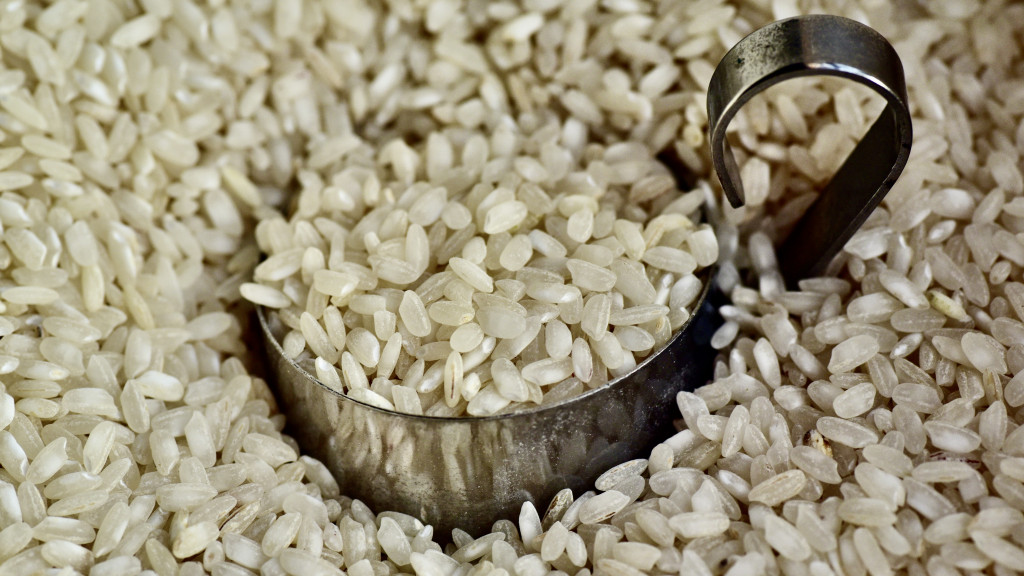 Para el arroz con leche el mejor arroz es el de grano redondo