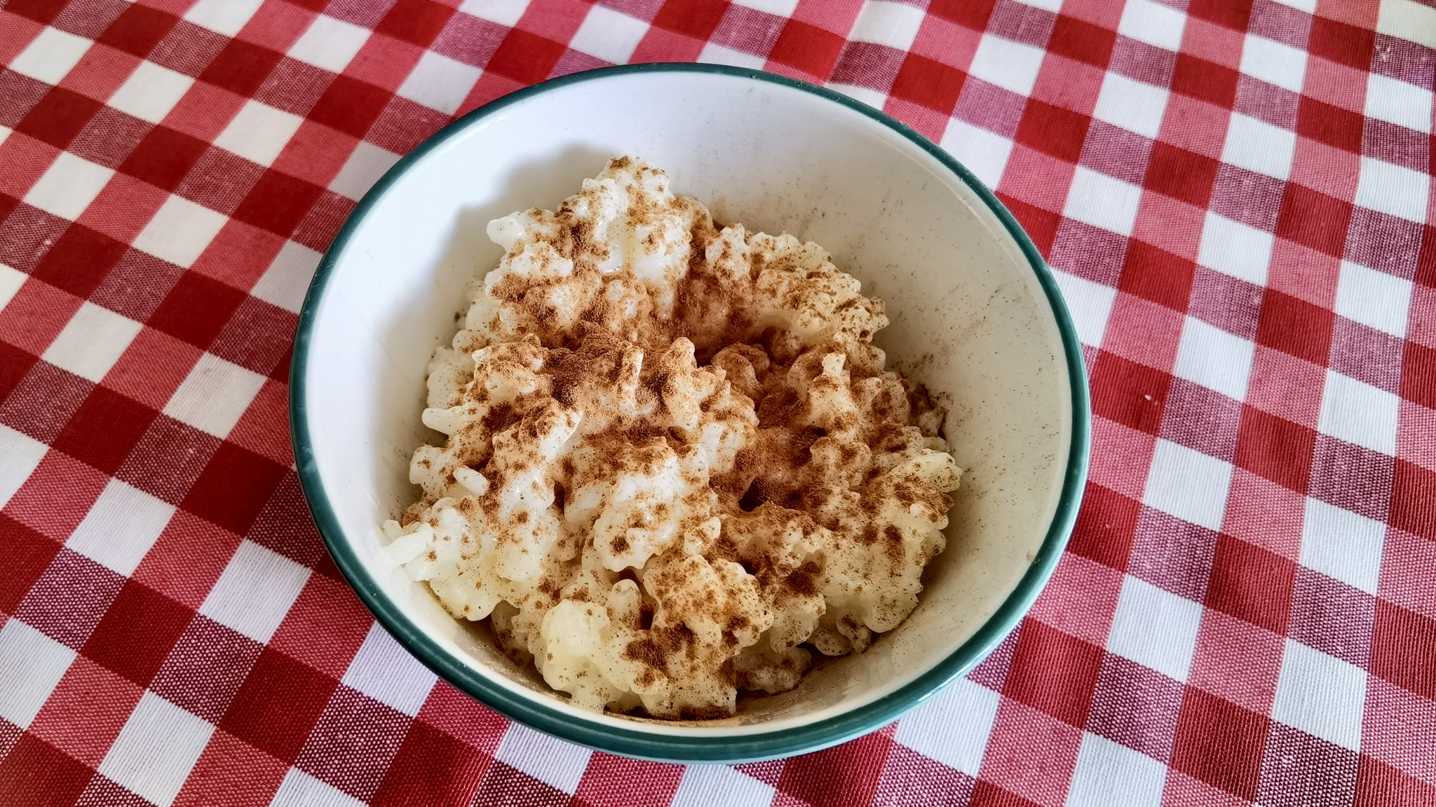 Receta De Arroz Con Leche Casero Un Postre Tradicional