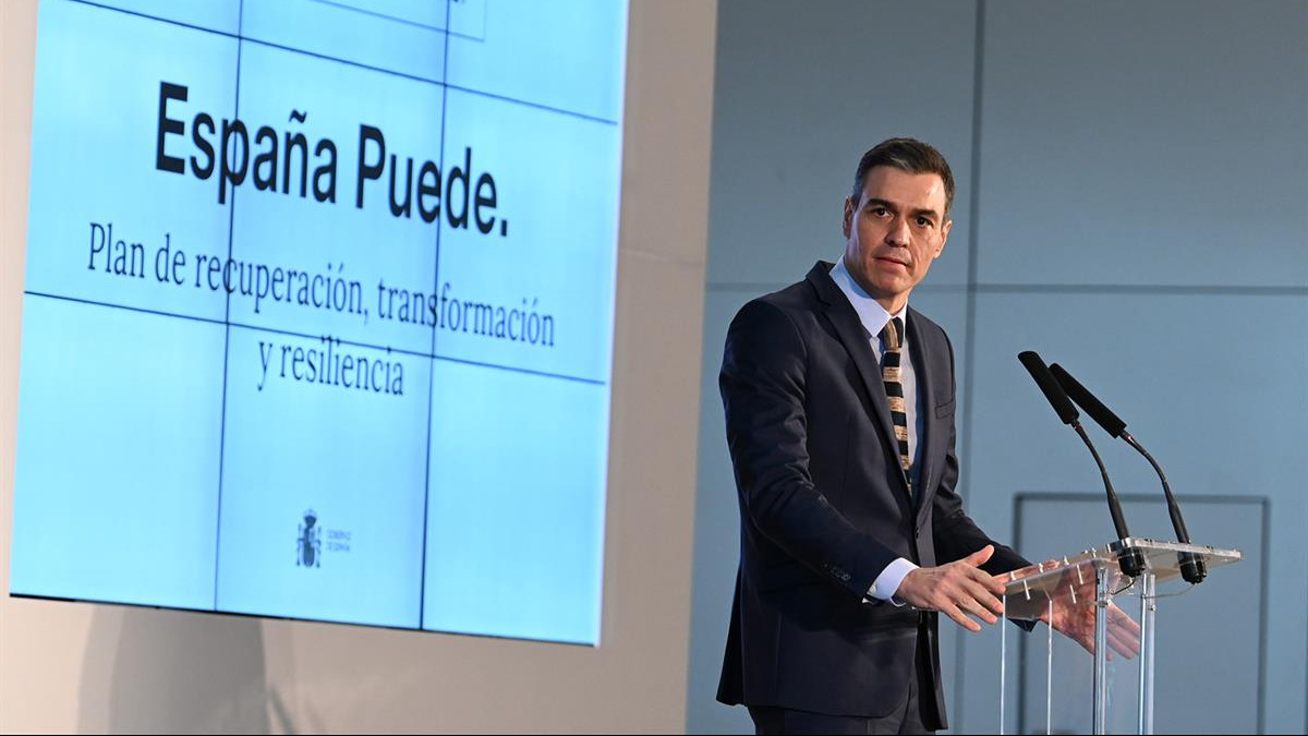 Pedro Sánchez incumple su promesa y aprobará los fondos UE sin visitar las autonomías del PP