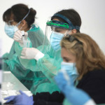 Madrid registra 54 nuevos fallecidos por coronavirus