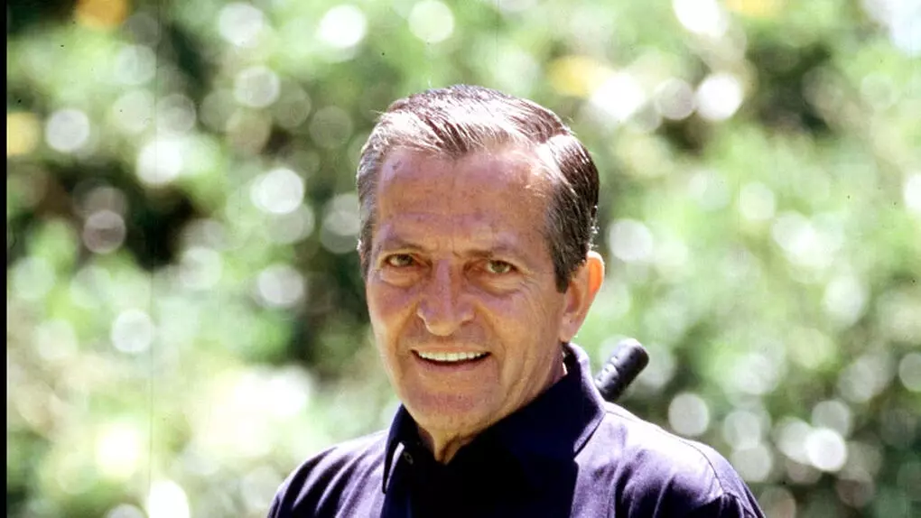 Adolfo Suárez en 1997