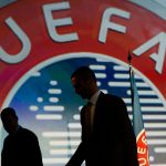 La UEFA ha paralizado el procedimiento sancionador contra Real Madrid, Barcelona y Juventus por la Superliga