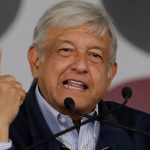 Andrés Manuel López Obrador, conocido comúnmente como AMLO.