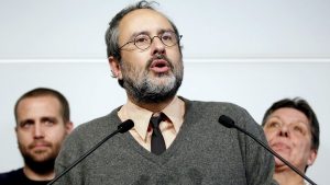 Un Desliz De Antonio Banos Cup Deja Al Descubierto Sus Extranos Gustos Sexuales