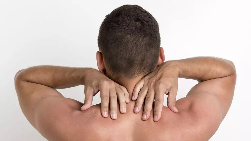 Automasajes para el dolor de espalda