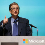 Bill Gates, acusado de haber sido infiel a su mujer Melinda