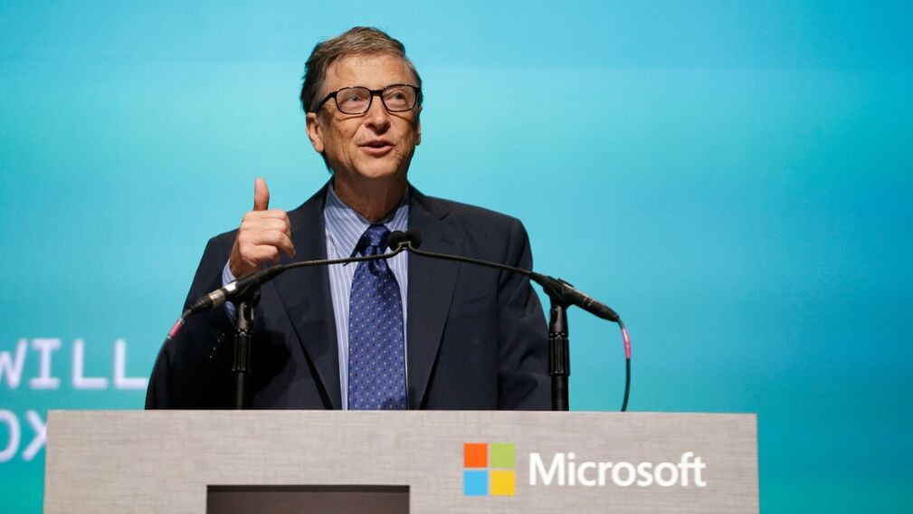 Bill Gates, acusado de haber sido infiel a su mujer Melinda