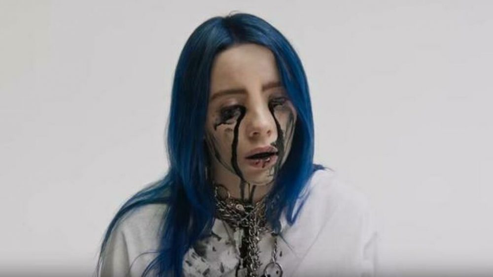 Billie Eilish, la oscura princesa pop con el futuro a sus pies