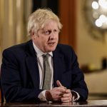 Boris Johnson alerta de que la variante india amenaza la desescalada en el Reino Unido