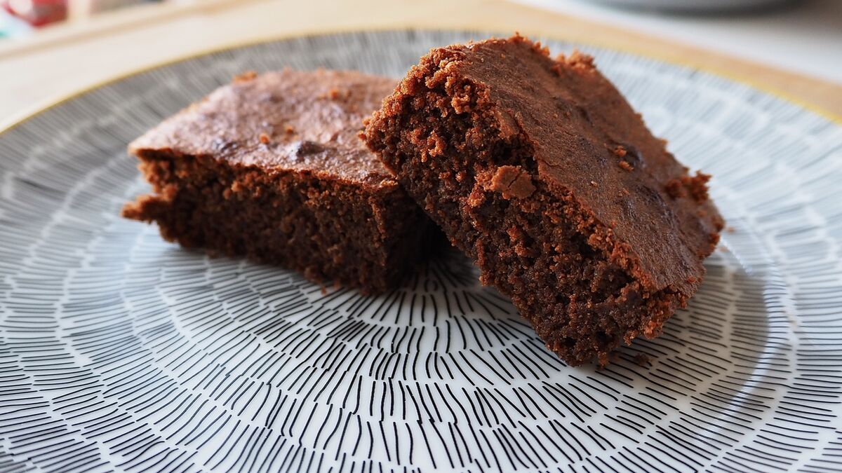 Brownie de chocolate, un receta para lograr un bizcocho muy esponjoso