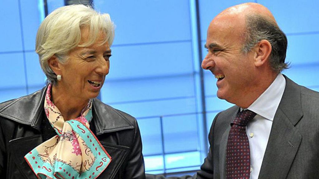 El BCE mete más presión a Santander, BBVA y CaixaBank para pagar por los depósitos