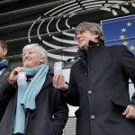 Puigdemont se aferra a una nueva sentencia del TJUE para intentar circular por Europa