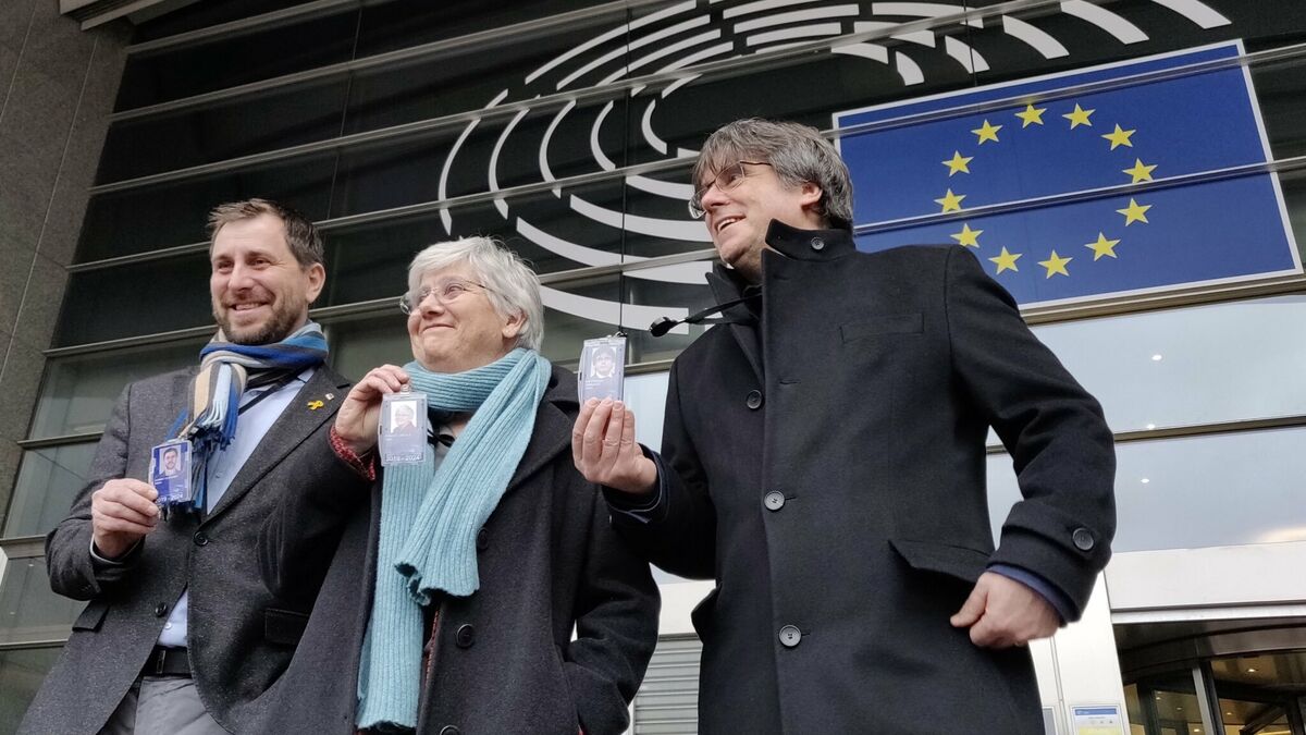 Puigdemont se aferra a una nueva sentencia del TJUE para intentar circular por Europa