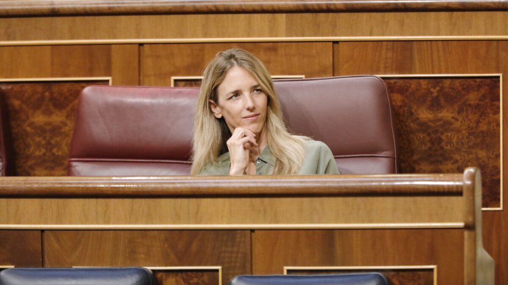 Cargos del PP apuestan por la continuidad de Cayetana: "Feijóo es práctico e irá en listas"