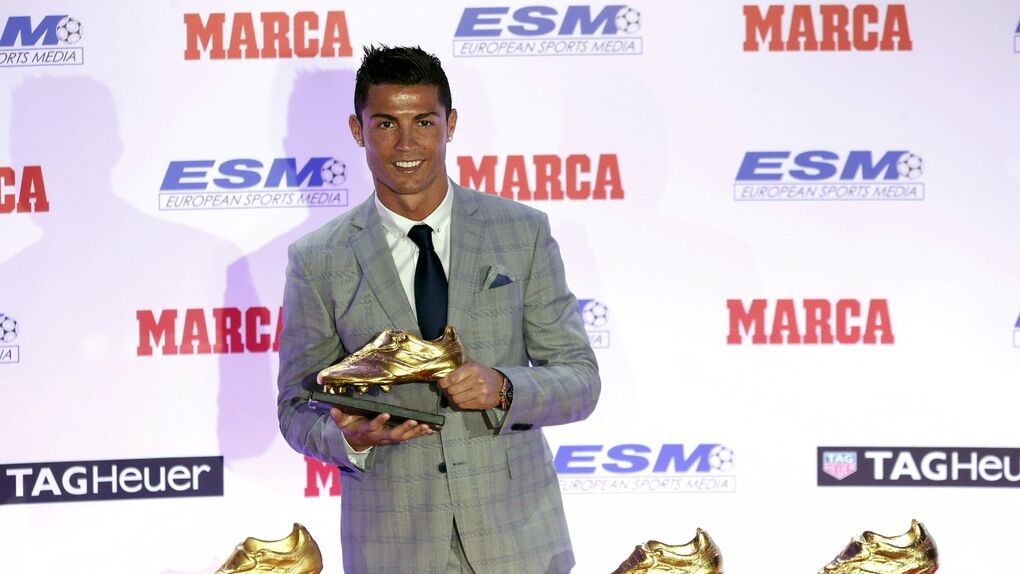 Cristiano Ronaldo, insaciable: "Quiero de Oro y la sexta si es posible"