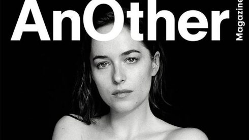 La actriz Dakota Johnson le coge el gusto a desnudarse ante la cámara