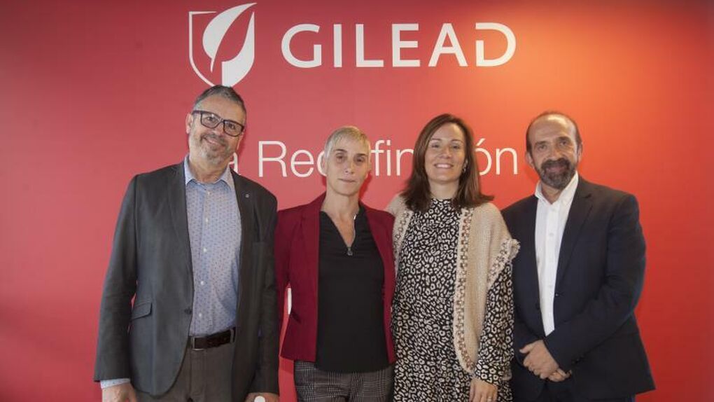 Gilead reconoce la labor de instituciones, organizaciones y asociaciones de pacientes para transformar la vida de las personas con enfermedades graves en España