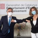 El sector liberal de Junts envidia a Ayuso y acusa a ERC por cerrar los bares en Cataluña