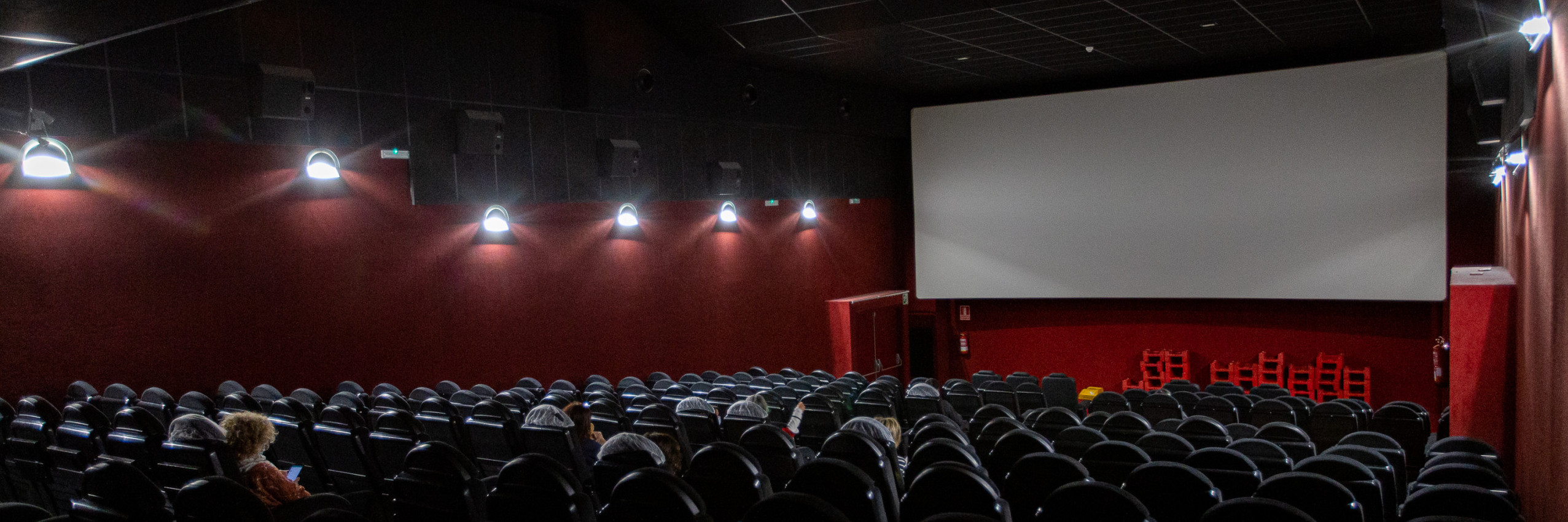 El cine es la actividad más afectada por la Covid: ha perdido a casi la mitad de sus trabajadores