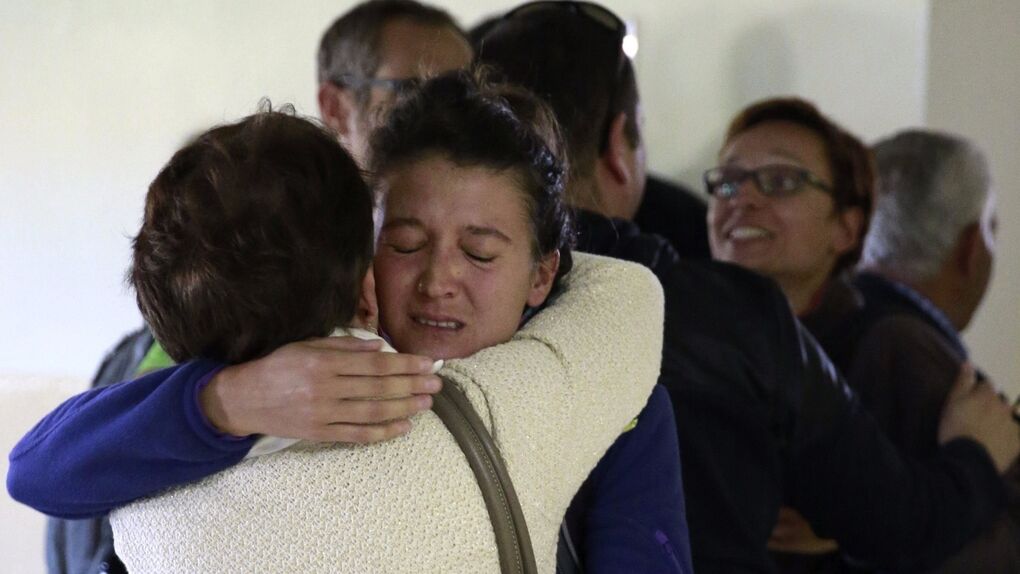 Aterriza en Torrejón un nuevo avión con 292 afganos evacuados por España