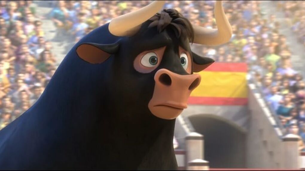 Ferdinand: el toro que no quiso ser un animal
