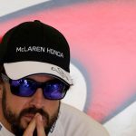 Fernando Alonso, hospitalizado tras ser atropellado mientras entrenaba en bicicleta