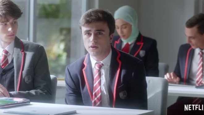 Elite, así es la nueva serie española de Netflix que se Elite, así es la nueva serie española de Netflix que se