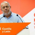 Arrimadas apoyará a Igea para que repita como candidato de Cs en Castilla y León